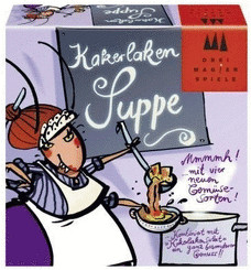Kaker Laken Suppe : La soupe des cafards