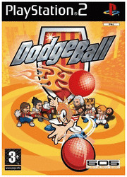 Dodgeball (PS2)