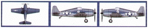 Trumpeter F6F Hellcat (3406)