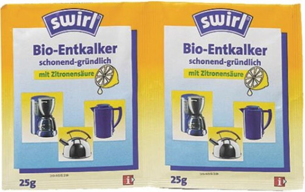 Swirl Citrus-Clean Bio-Entkalker (2x20g), Bild 10