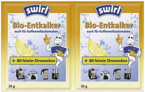 Swirl Détartrant bio