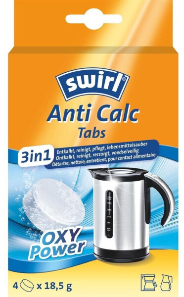 Swirl Oxy-Power Aktiv-Entkalker-Tabs, Bild 16