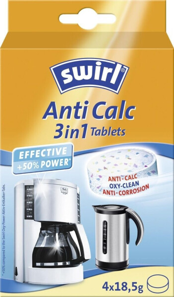 Swirl Oxy-Power Aktiv-Entkalker-Tabs, Bild 9