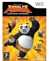 Kung Fu Panda: Guerriers légendaires (Wii)