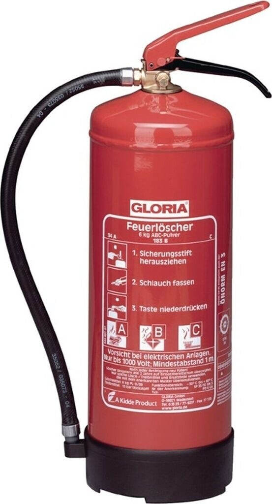 Gloria PD 6 GA (2101.0000)