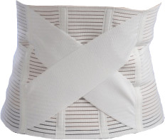 Hydas Ceinture de maintien dos et ventre taille 3