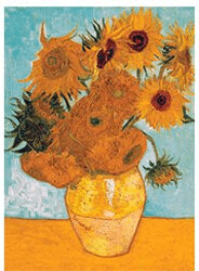 Ravensburger Van Gogh - Les Tournesols (1000 pièces)