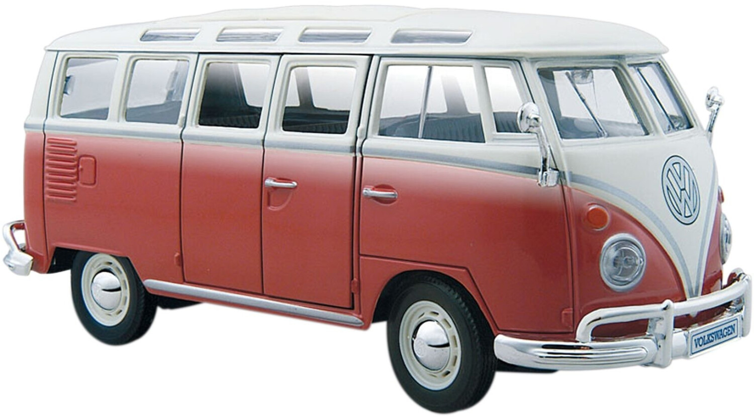 Maisto vw bus hotsell