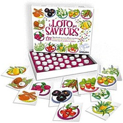 Le Loto Des Saveurs