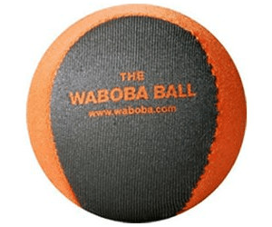 Sunflex x Waboba Ball Moon schwarz-orangeWasserball Wurfball Springball 