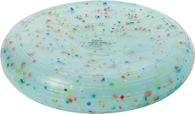 Togu Balle-coussin Dyn-Air pour enfant rond