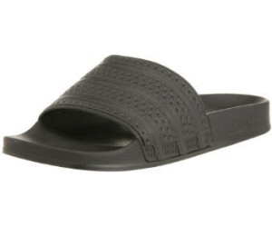 adilette all black