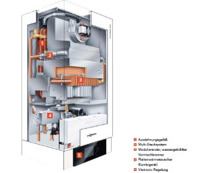 Viessmann Vitopend 200 W Kombi 24 Kw Ab 2 227 00 Kurze