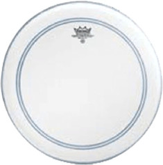 REMO Coated Powerstroke 3 Clear Dot 12