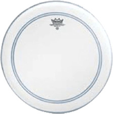 REMO Coated Powerstroke 3 Clear Dot 16