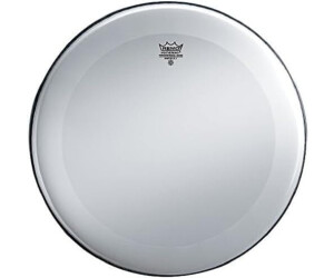 REMO Smooth White Powerstroke 3 Bassdrum 16"