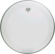 REMO Smooth White Powerstroke 3 Bassdrum 22
