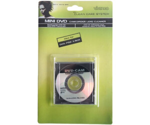 Vivanco MiniDVD Camcorder-Reinigung