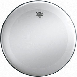 REMO Smooth White Powerstroke 3 Bassdrum 26"