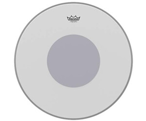 REMO Coated Powerstroke 4 Clear Dot 15"