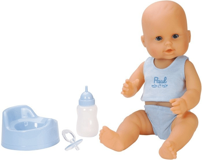 Corolle Paul Drink & Wet Baby