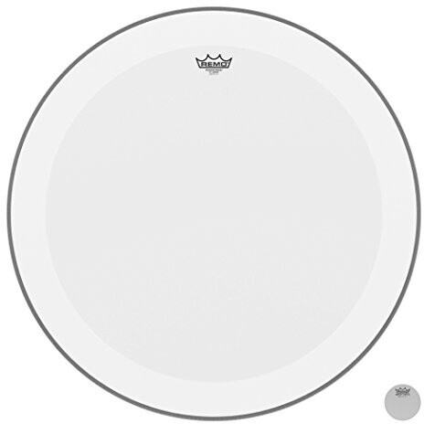 REMO Coated Powerstroke 4 Bassdrum 28"
