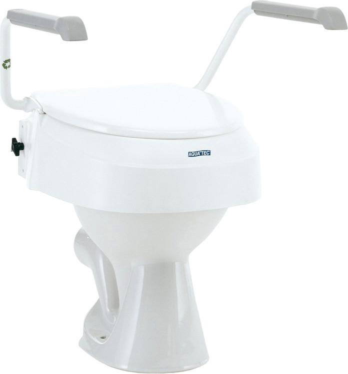 Invacare Rehausseur de WC 900