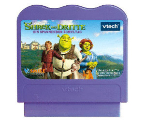 Vtech V.Smile Game Shrek the Third