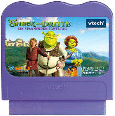 Vtech V.Smile Game Shrek the Third