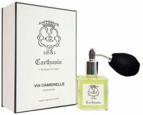 Photos - Women's Fragrance Carthusia Via Camerelle Eau de Parfum  (50ml)
