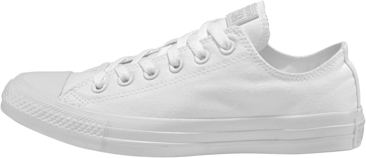 Converse Chuck Taylor All Star Ox white monochrome 1U647 a