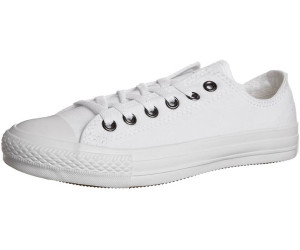 Buy Converse Chuck Taylor All Star Ox - white monochrome (1U647) from  £25.00 (Today) – Best Deals on idealo.co.uk