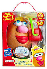 Playskool Madame Patate