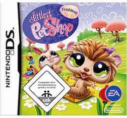 Littlest Pet Shop - Printemps (DS)