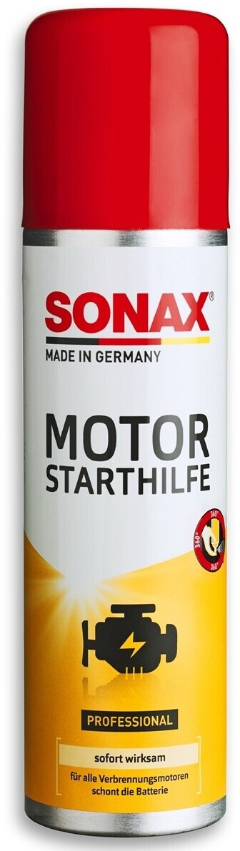Sonax Spray aide au démarrage 250 ml
