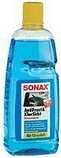 Sonax AntiFrost & KlarSicht Konzentrat (1 l) ab 4,98 €