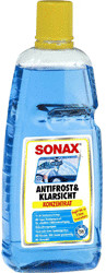 SONAX Antifrost & Klarsicht Konzentrat Frostschutz Citrusduft 250 Ml  03321000 4X : : Auto & Motorrad