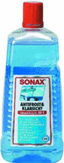 SONAX 4er Set 01335410 AntiFrost&KlarSicht 5 L gebrauchsfertig bis