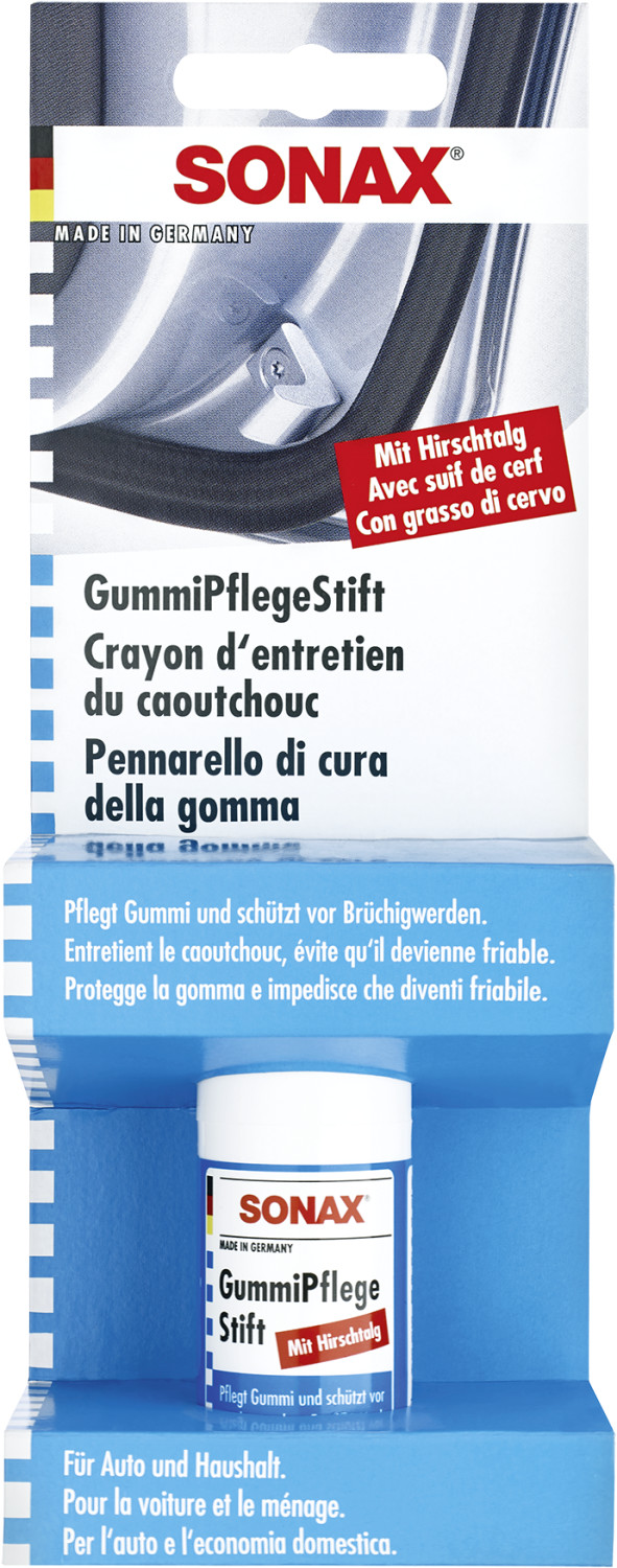 Sonax Produit d'entretien pour caoutchouc 18ml (04990000)