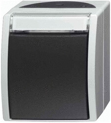 Busch-Jaeger 2601/6 WN-54