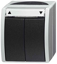 Busch-Jaeger 2601/4 W-54