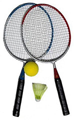 Best Sporting Badminton Set (41154)