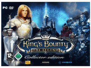 King's Bounty: The Legend - Collector Edition (PC)