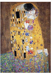 Ravensburger Klimt Le baiser (1 000 pièces)