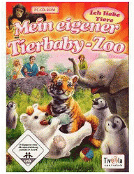 Mein eigener Tierbaby Zoo (allemand) (PC)