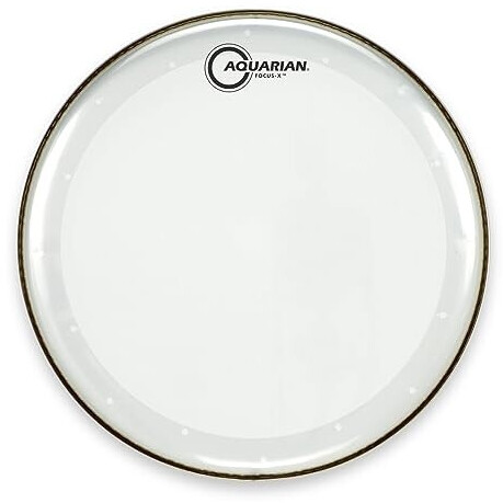 Aquarian Focus-X Clear 16"