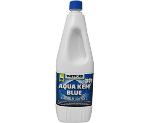 Thetford Aqua Kem Blue 2L a € 14,90 (oggi)
