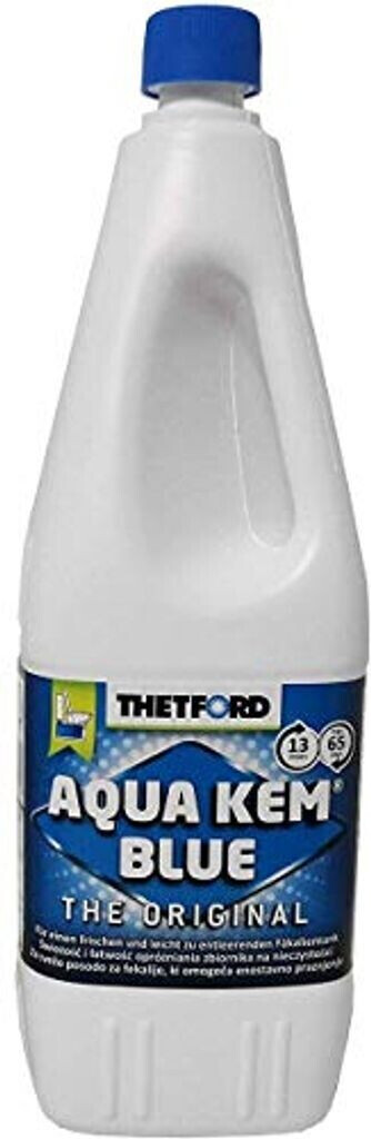 Thetford Aqua Kem Blue (2 l) ab 11,95 €