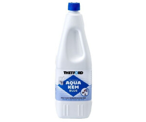 Buy Thetford Aqua Kem Blue 2L from £12.99 (Today) – Best Deals on