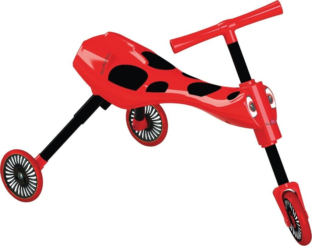 QuickSmart Scuttle Bug Cocinelle Rouge